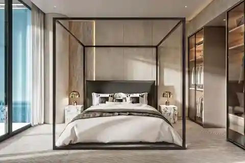 A Private Island Santuary at Dubai Islands