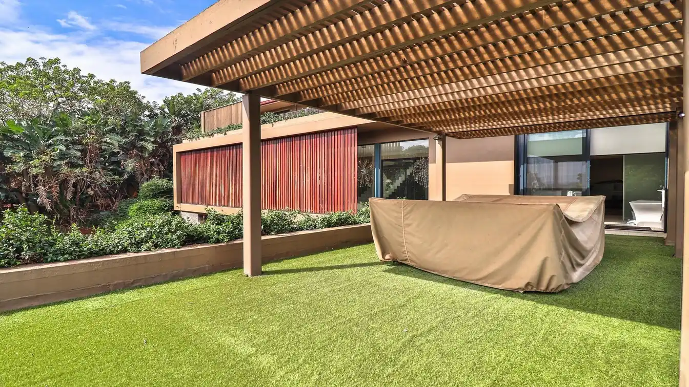 Opulent Home in Zimbali