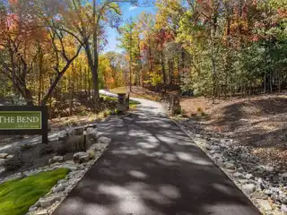 Custom Built Modern Style Home on Riverfront Lot