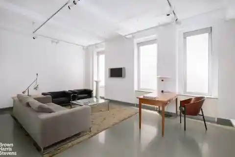 Spacious Living Room Perfect for Entertaining