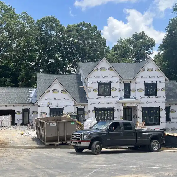 NEW CONSTRUCTION IN A CONVENIENT LOCATION