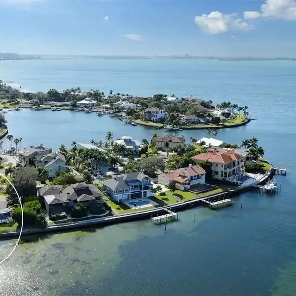 PRIME SARASOTA BAYFRONT PROPERTY