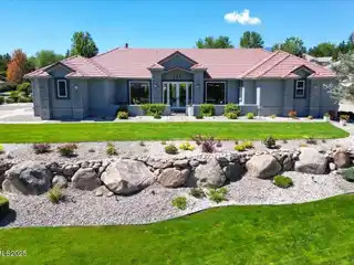 Expansive Living Areas Filled with Natural Light