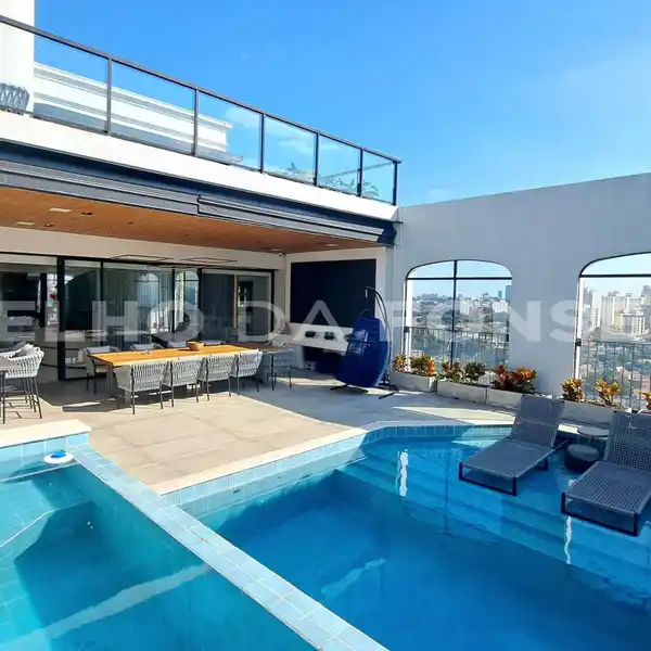 BEAUTIFUL PENTHOUSE IN HIGIENóPOLIS