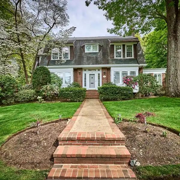 1913 DUTCH COLONIAL ON OVER 1.5 ACRES