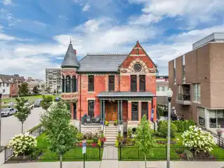 The Ransom Gillis House