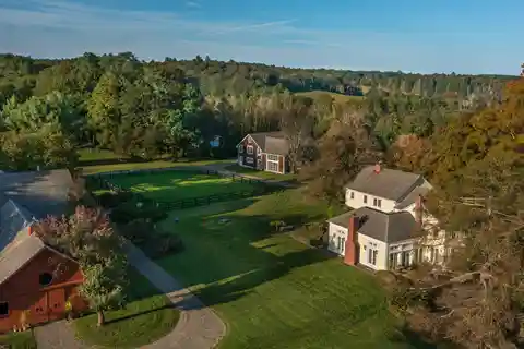 Exceptional Equestrian Estate  of 185 Acres