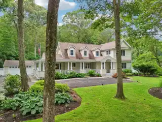 Exquisitely Expanded Farm Ranch
