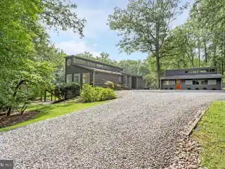 Beautifully Reimagined 5-Acre Estate