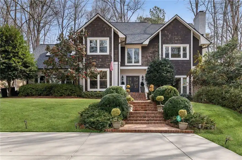 Updated Home on a Sprawling Acre Lot