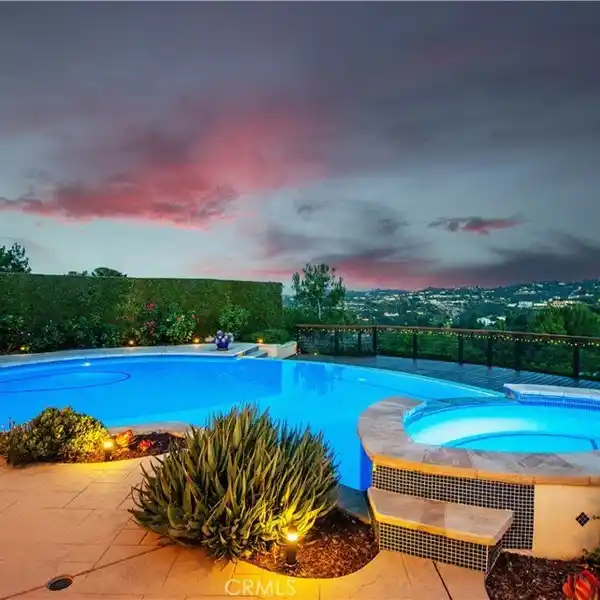 GATED OASIS WITH PANORAMIC VIEWS