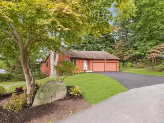 Contemporary Raised Ranch Full of Potential