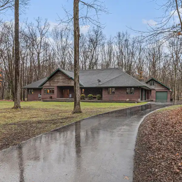 EXPANSIVE RANCH HOME ON FOUR ACRES