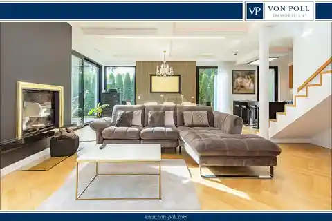 Modern Bauhaus Cube Villa