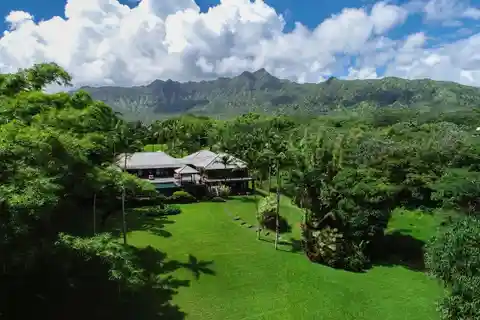 Secluded Paradise Estate in Kilauea