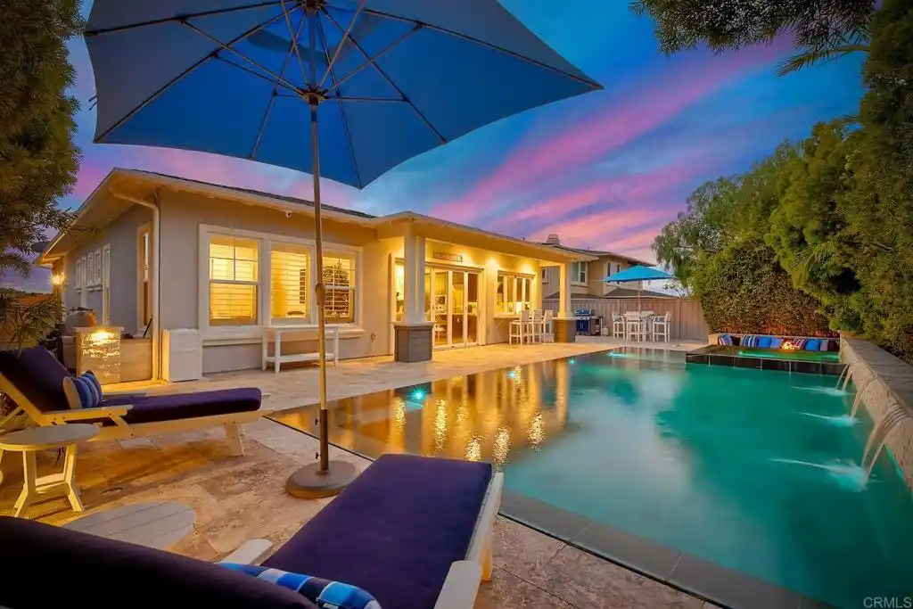 Single-story Stunner in One Channel Island
