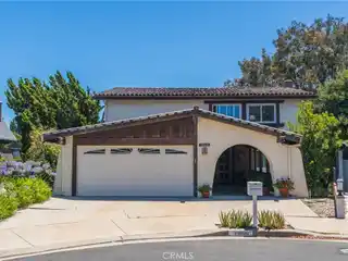 Charming Spanish-Style Home