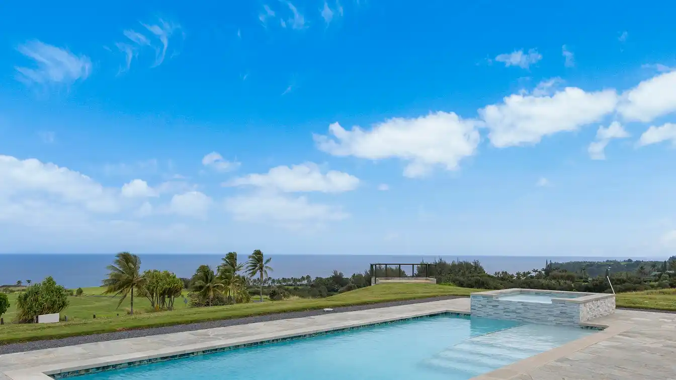 Brand New Construction on Two Acres in Pe'ahi Farms