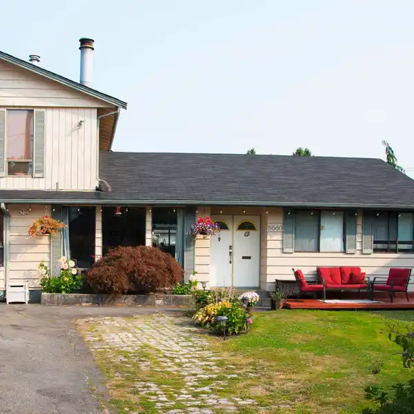 FANTASTIC OPPORTUNITY ON A LARGE LOT