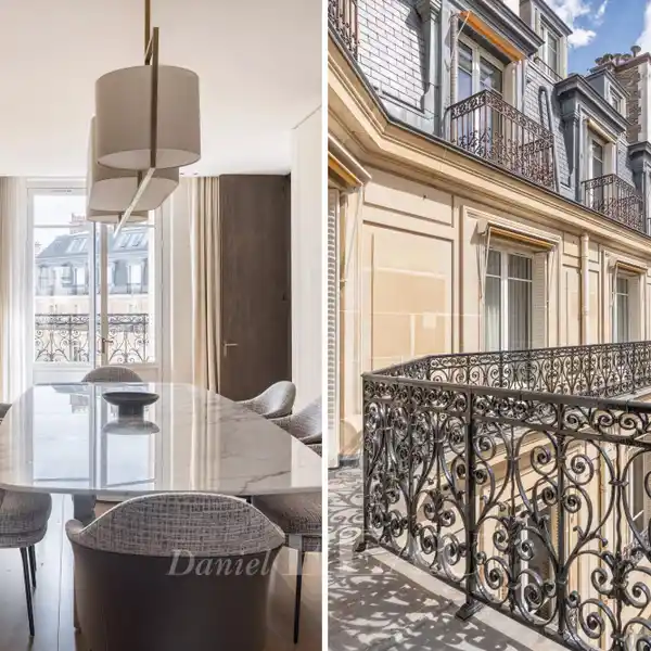 BRIGHT DUAL-ASPECT APARTMENT