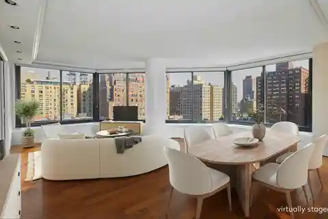 Rarele Available Residence at Carnegie Hill Tower Condominium
