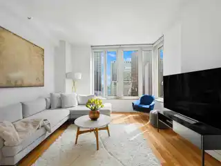 Sun-Filled High-Floor Home