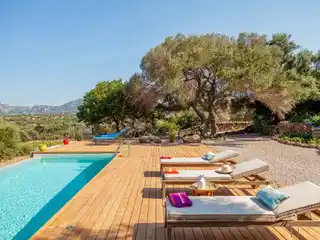 Three Bedroom Villa with Amazing Outdoor Space