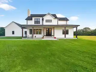 Brand New Modern Farmhouse