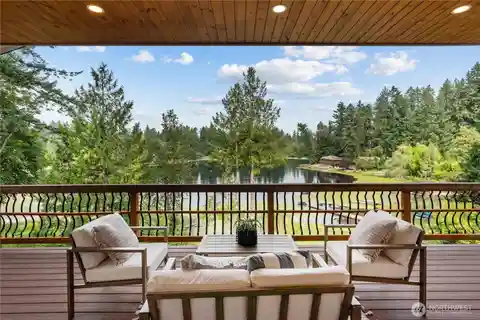 New Construction with 65ft Lakefront Access