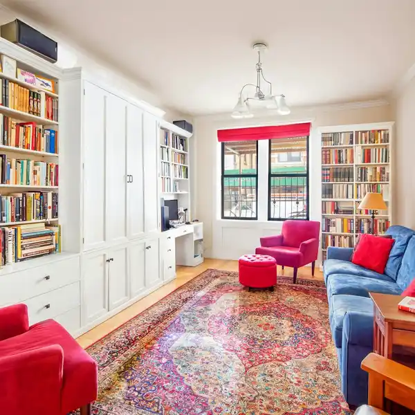 TIMELESS ELEGANCE MEETS MODERN COMFORT IN MORNINGSIDE HEIGHTS