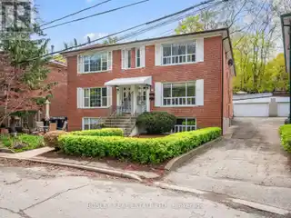 Exceptional Duplex with Backyard