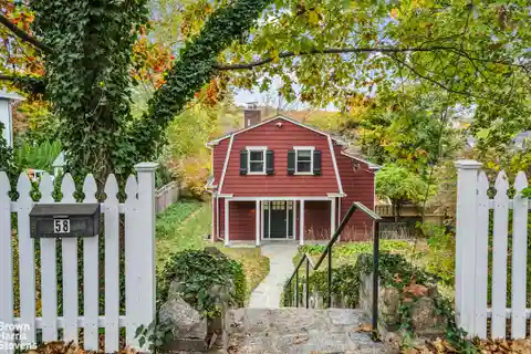 Renovated Dutch Colonial with Timeless Historic Charm
