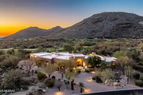 Exquisite Custom Home with Outstanding Views