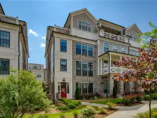 One-of-a-kind Four-story Townhome