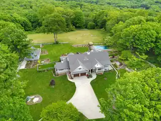 Modern Craftsman Countryside Retreat
