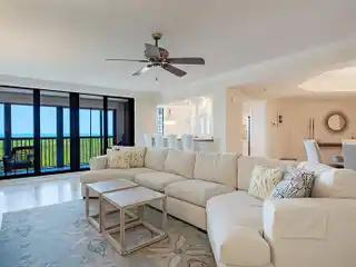 Comfort and Style in the Dorchester at Pelican Bay