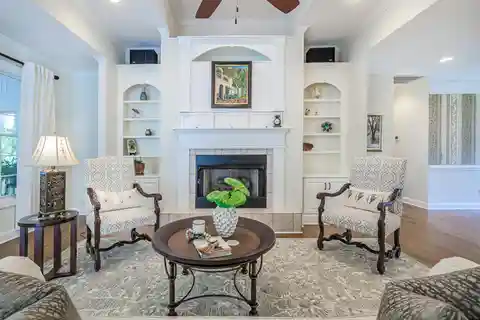 Beautifully Maintained Home on a Golf Course Lot