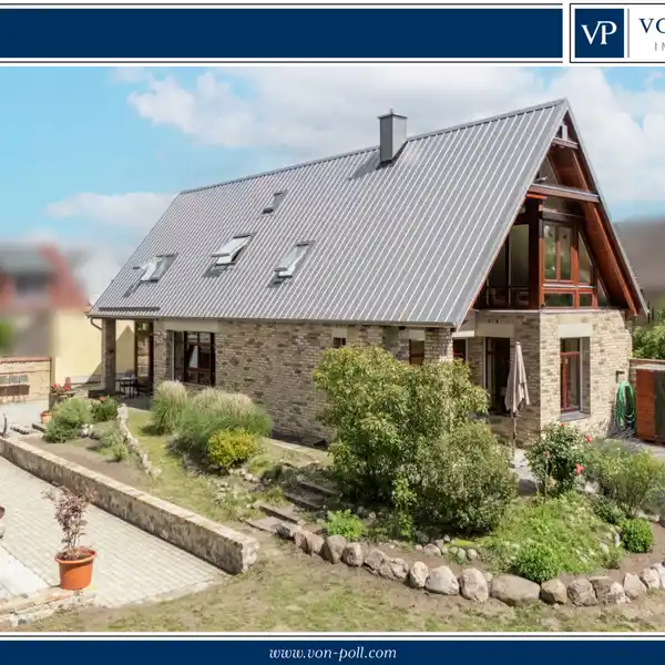 IMPRESSIVE PROPERTY IN THE NUTHE-NIEPLITZ NATURE PARK