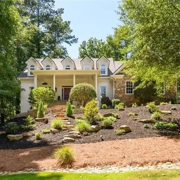 PARK-LIKE RETREAT IN THE HEART OF JOHNS CREEK