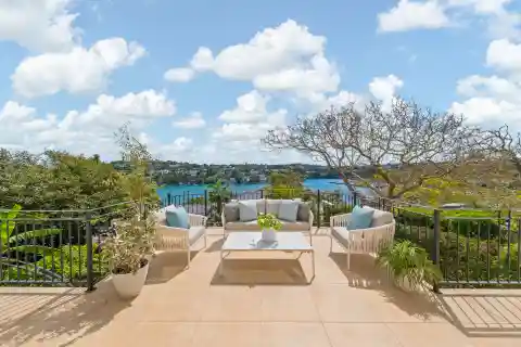 Much-Loved Mosman Residence