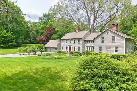 Timeless Elegance on Private Bucolic Acres