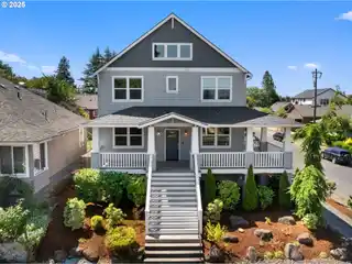 Beautifully Maintained Traditional Home in the Alberta Arts District