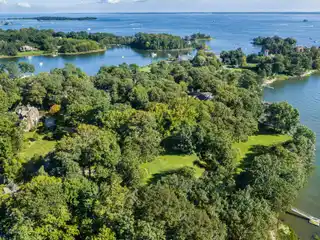 Waterfront Building Lot in the Indian Harbor Association