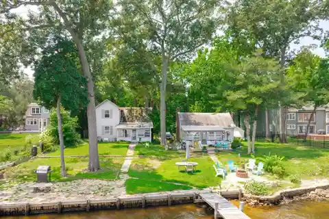 Unique Waterfront Opportunity on the Magothy River