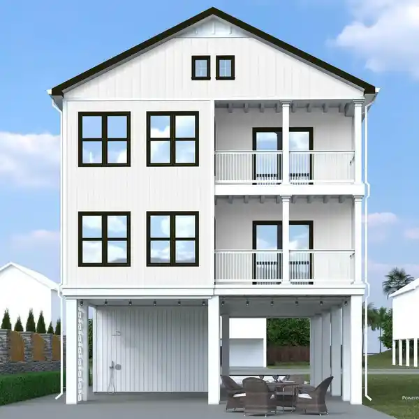 BUILD YOUR DREAM HOME WITH BAY VIEWS