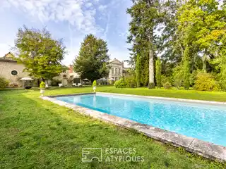 Prestigious Property in the Heart of the Burgundian Vineyards