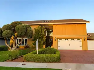 Exceptional South Huntington Beach Pool Home