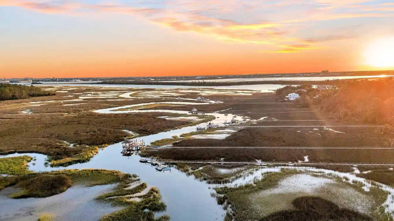 Nearly Five Acres on Clouter Creek