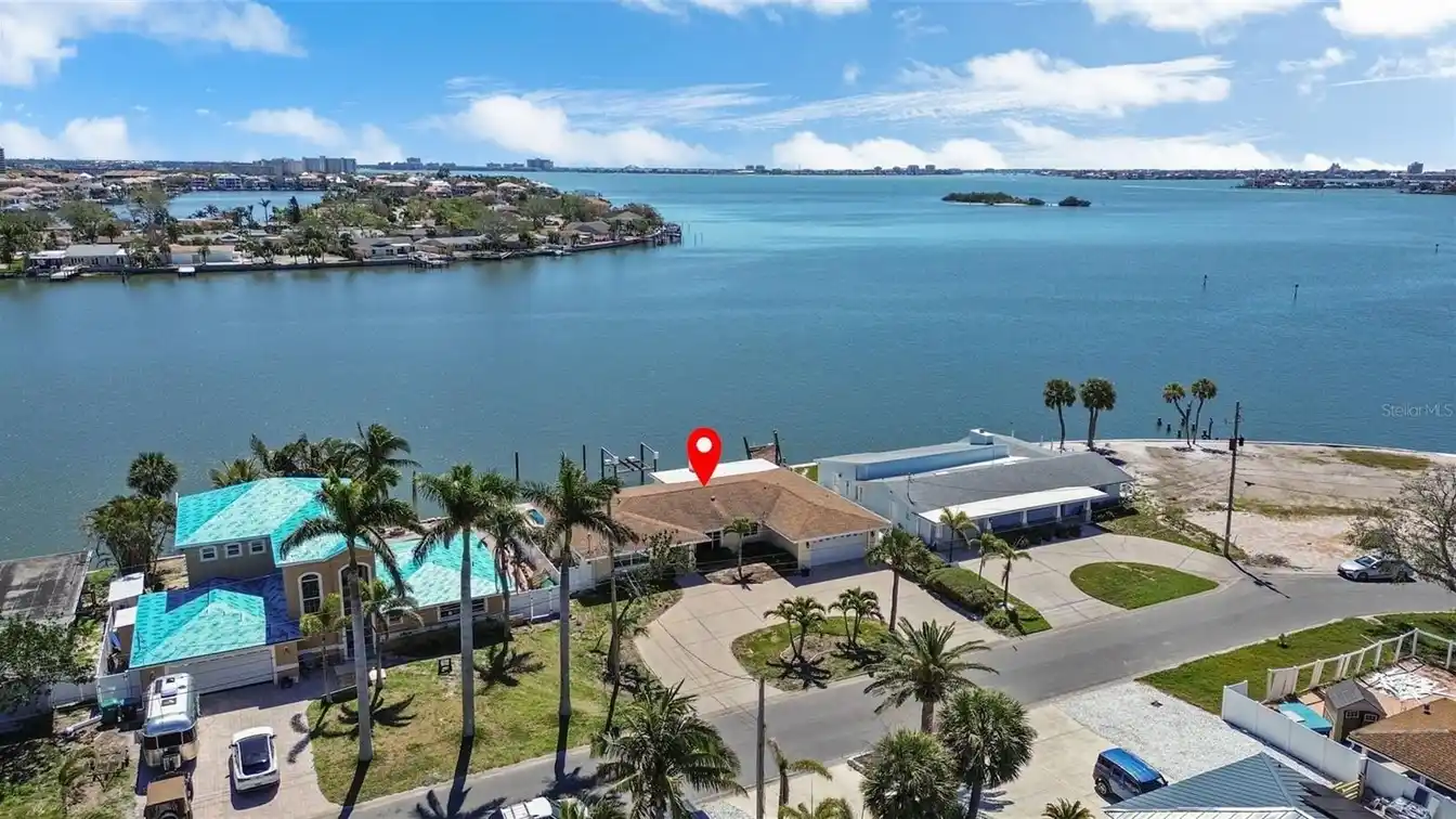 Premier Waterfront Property with Incredible Views