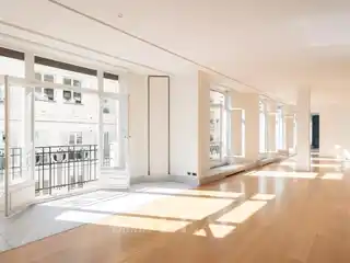 Second Floor Apartment in a Legendary Building